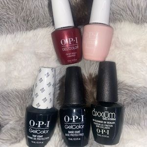 OPI Gel Polish Set